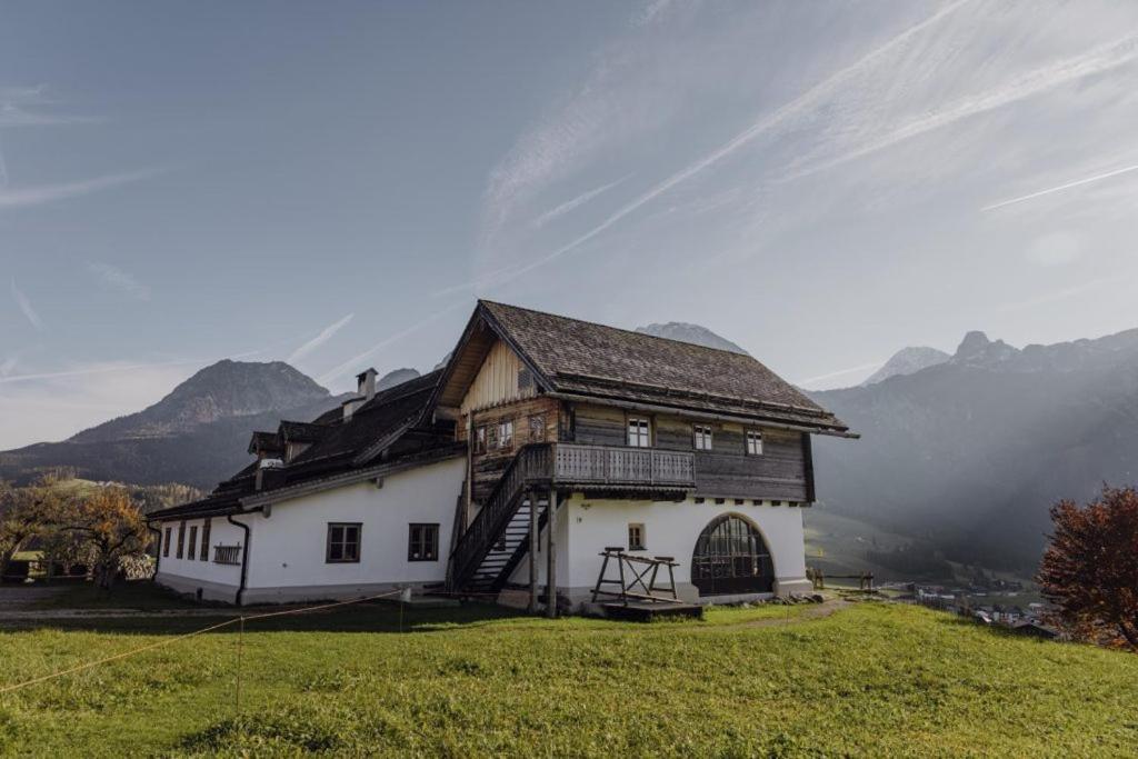 Sonnleit'N Zimmer 7 Abtenau Exterior photo