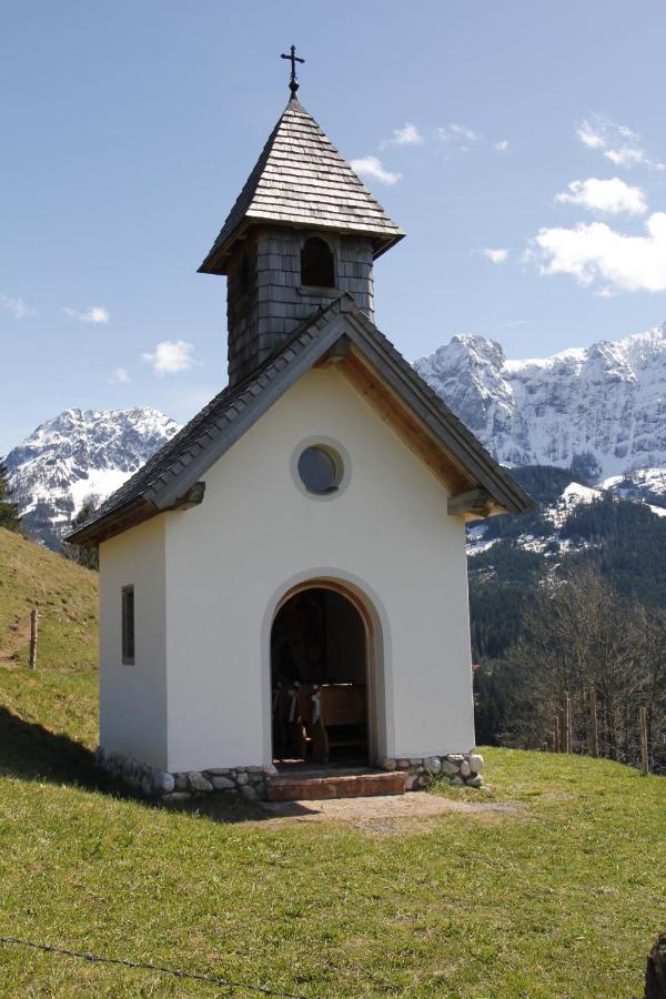 Sonnleit'N Zimmer 7 Abtenau Exterior photo